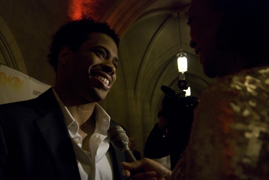 Photo Coverage: Opening Night of DREAMGIRLS at the Apollo After Party Image
