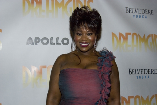 Photo Coverage: Opening Night of DREAMGIRLS at the Apollo After Party Image