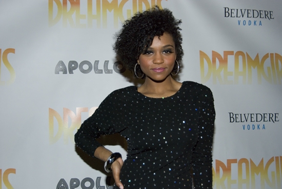Photo Coverage: Opening Night of DREAMGIRLS at the Apollo After Party Image