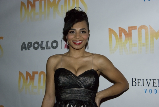 Photo Coverage: Opening Night of DREAMGIRLS at the Apollo After Party Image