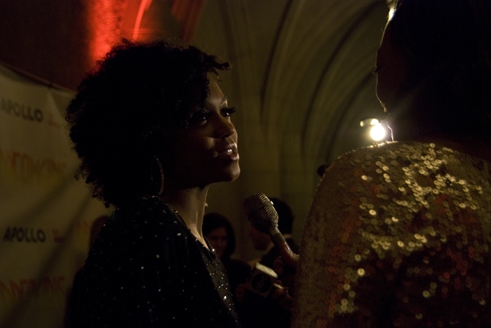 Photo Coverage: Opening Night of DREAMGIRLS at the Apollo After Party Image
