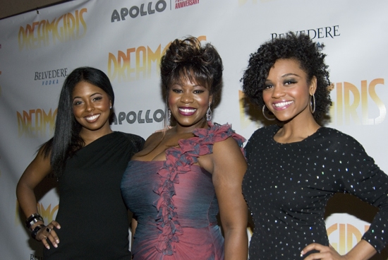Photo Coverage: Opening Night of DREAMGIRLS at the Apollo After Party Image