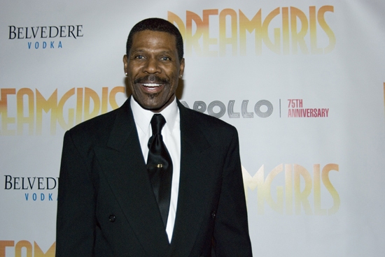 Photo Coverage: Opening Night of DREAMGIRLS at the Apollo After Party Image