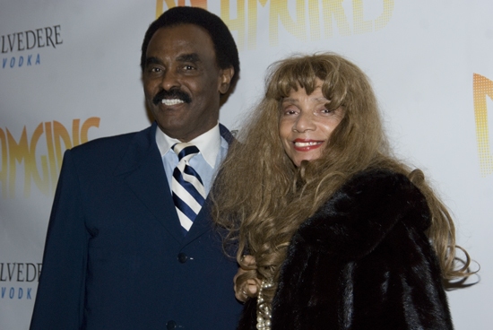 Photo Coverage: Opening Night of DREAMGIRLS at the Apollo After Party Image