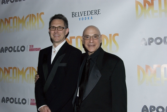 Photo Coverage: Opening Night of DREAMGIRLS at the Apollo After Party Image