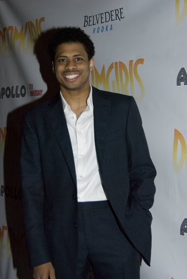 Photo Coverage: Opening Night of DREAMGIRLS at the Apollo After Party Image