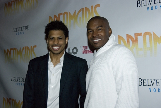 Photo Coverage: Opening Night of DREAMGIRLS at the Apollo After Party Image