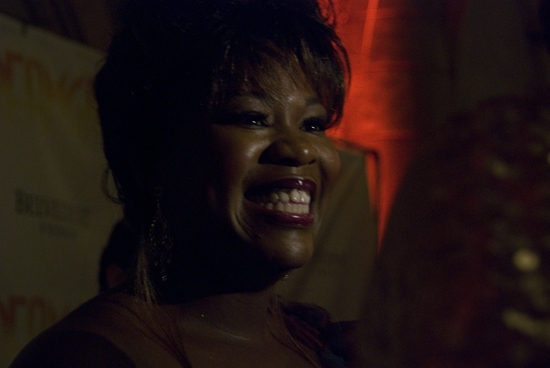 Photo Coverage: Opening Night of DREAMGIRLS at the Apollo After Party Image