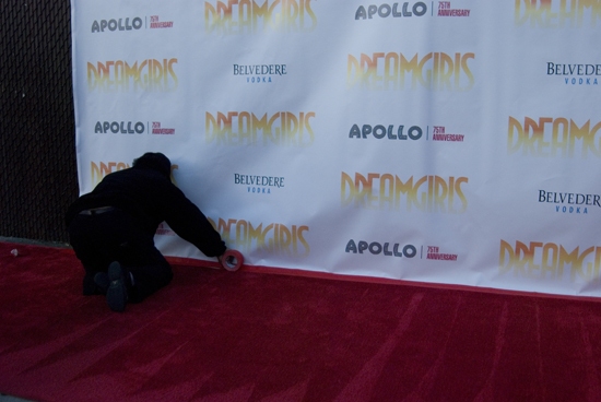 Photo Coverage: Opening Night of DREAMGIRLS at the Apollo Red Carpet 