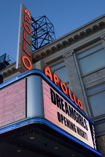 Photo Coverage: Opening Night of DREAMGIRLS at the Apollo Red Carpet 