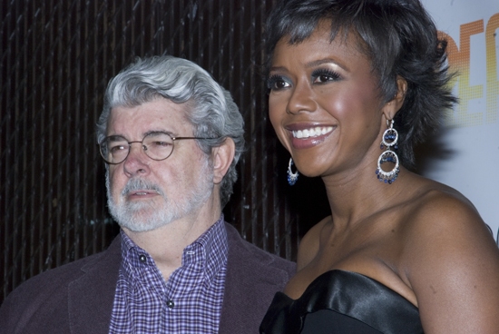 Photo Coverage: Opening Night of DREAMGIRLS at the Apollo Red Carpet Image