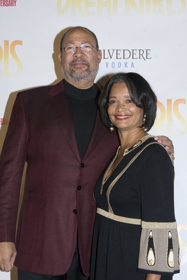 Photo Coverage: Opening Night of DREAMGIRLS at the Apollo Red Carpet Image