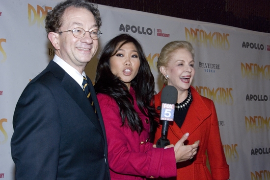 William Ivey Long and Carolina Herrera talk to Fox 5 Photo