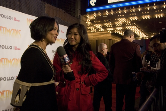Photo Coverage: Opening Night of DREAMGIRLS at the Apollo Red Carpet Image