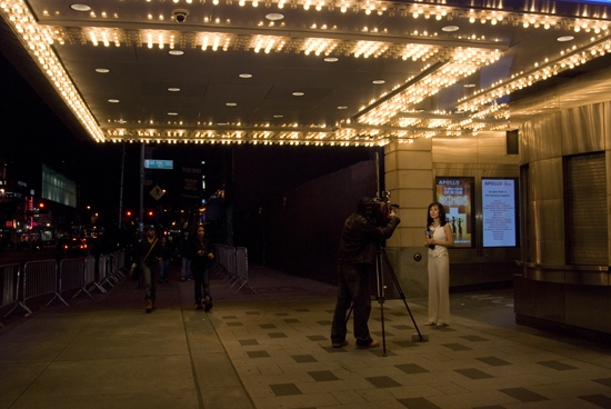 Photo Coverage: Opening Night of DREAMGIRLS at the Apollo Red Carpet 