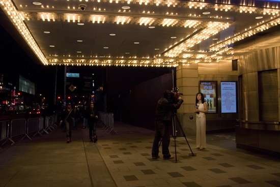 Photo Coverage: Opening Night of DREAMGIRLS at the Apollo Red Carpet Image