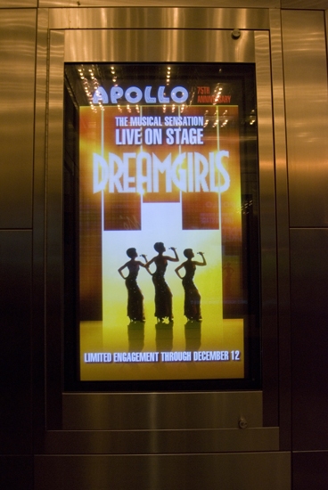 Photo Coverage: Opening Night of DREAMGIRLS at the Apollo Red Carpet 