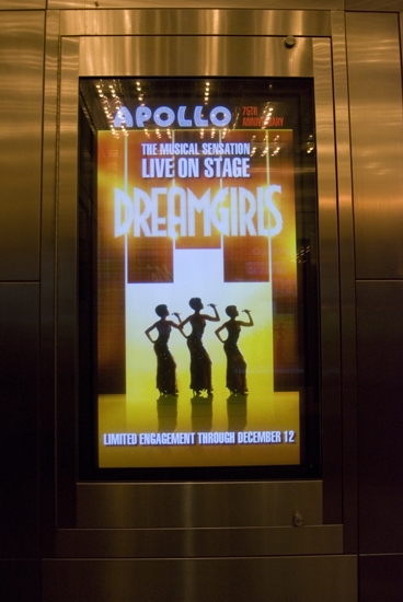 Photo Coverage: Opening Night of DREAMGIRLS at the Apollo Red Carpet Image