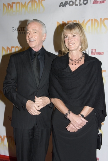Photo Coverage: Opening Night of DREAMGIRLS at the Apollo Red Carpet Image