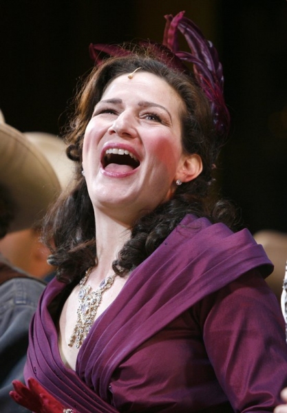 Photo Coverage: ENCORES! 'Girl Crazy' Curtain Call at NY City Center Image