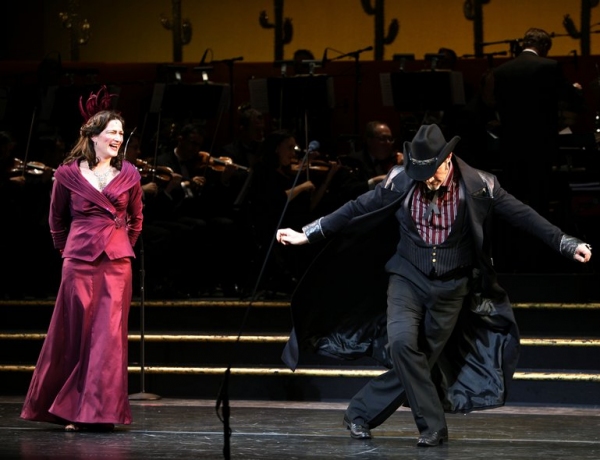 Photo Coverage: ENCORES! 'Girl Crazy' Curtain Call at NY City Center Image