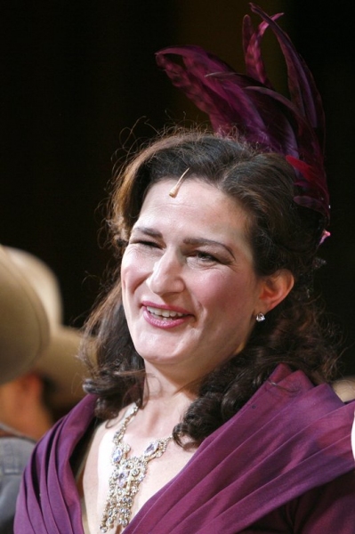 Photo Coverage: ENCORES! 'Girl Crazy' Curtain Call at NY City Center Image