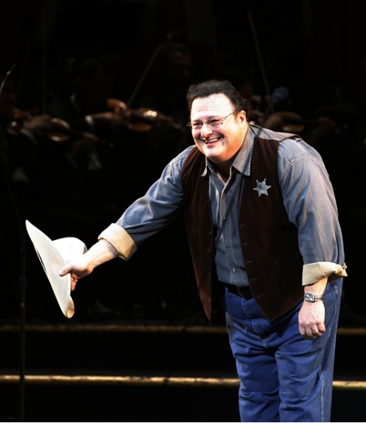 Photo Coverage: ENCORES! 'Girl Crazy' Curtain Call at NY City Center Image
