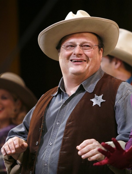 Photo Coverage: ENCORES! 'Girl Crazy' Curtain Call at NY City Center Image