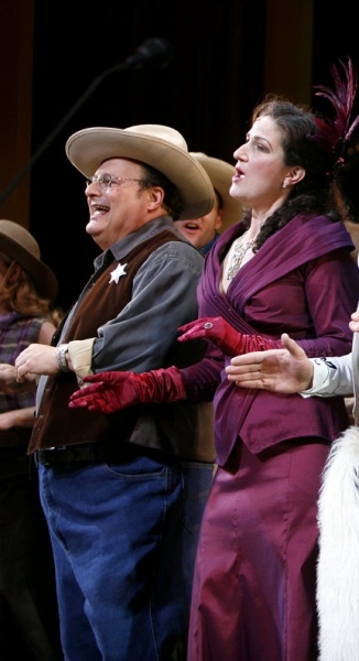 Photo Coverage: ENCORES! 'Girl Crazy' Curtain Call at NY City Center Image