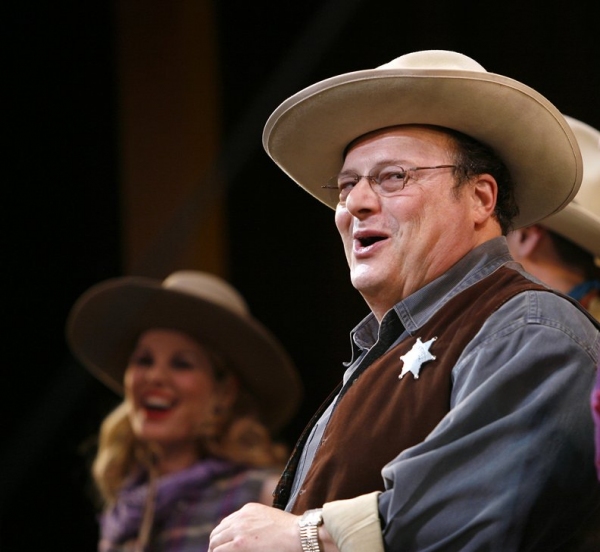 Photo Coverage: ENCORES! 'Girl Crazy' Curtain Call at NY City Center Image