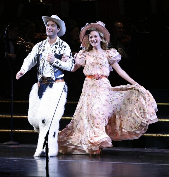 Photo Coverage: ENCORES! 'Girl Crazy' Curtain Call at NY City Center Image