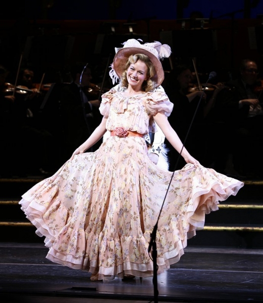 Photo Coverage: ENCORES! 'Girl Crazy' Curtain Call at NY City Center Image
