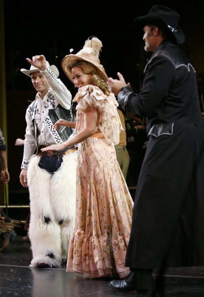 Photo Coverage: ENCORES! 'Girl Crazy' Curtain Call at NY City Center Image