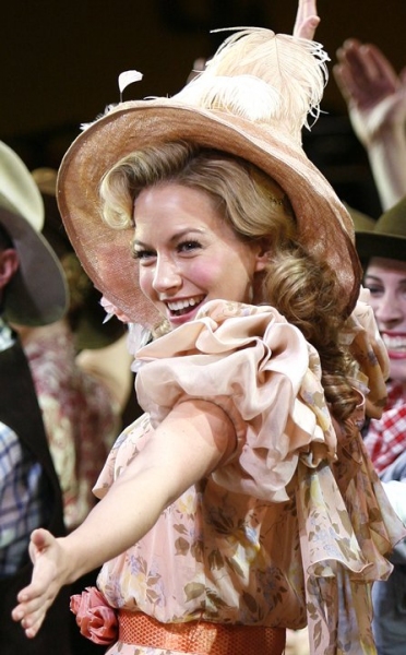 Photo Coverage: ENCORES! 'Girl Crazy' Curtain Call at NY City Center Image