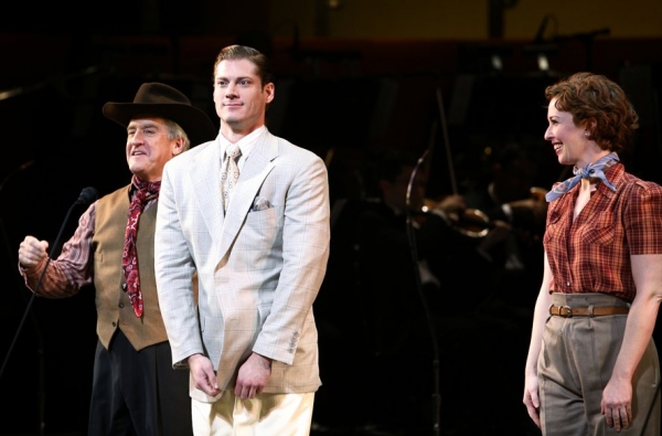 Photo Coverage: ENCORES! 'Girl Crazy' Curtain Call at NY City Center Image