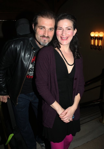 Photo Coverage: ENCORES! 'Girl Crazy'  Closing After Party Image