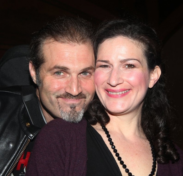 Photo Coverage: ENCORES! 'Girl Crazy'  Closing After Party Image