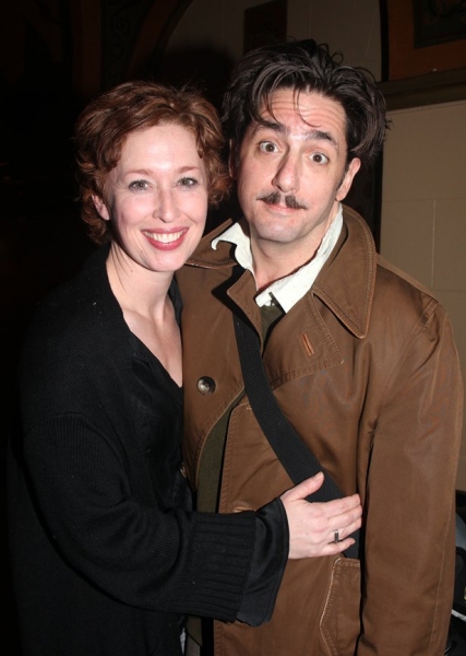 Photo Coverage: ENCORES! 'Girl Crazy'  Closing After Party Image