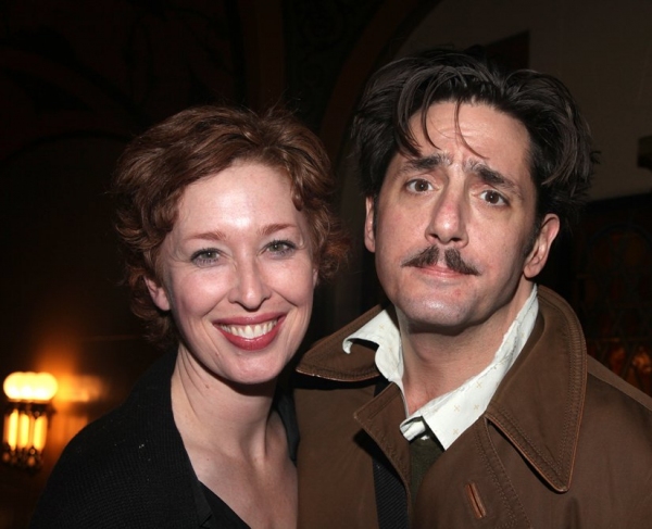 Photo Coverage: ENCORES! 'Girl Crazy'  Closing After Party Image