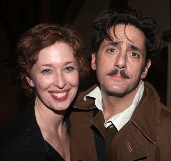 Photo Coverage: ENCORES! 'Girl Crazy'  Closing After Party Image