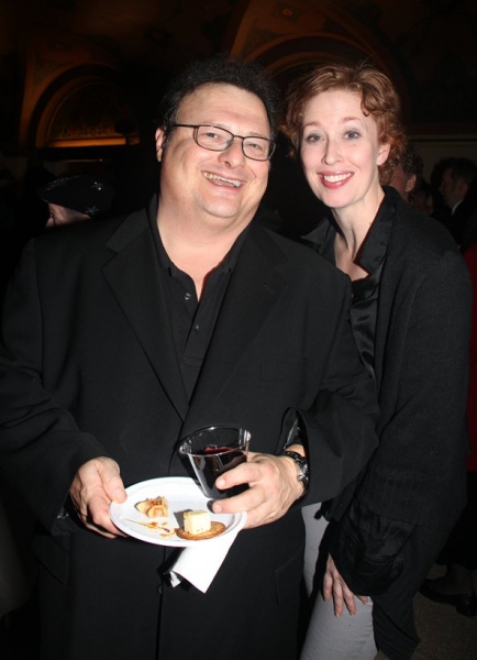 Photo Coverage: ENCORES! 'Girl Crazy'  Closing After Party Image