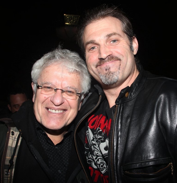 Photo Coverage: ENCORES! 'Girl Crazy'  Closing After Party Image