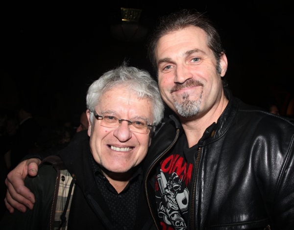 Photo Coverage: ENCORES! 'Girl Crazy'  Closing After Party Image