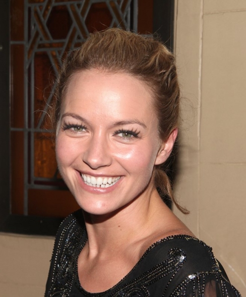 Photo Coverage: ENCORES! 'Girl Crazy'  Closing After Party Image