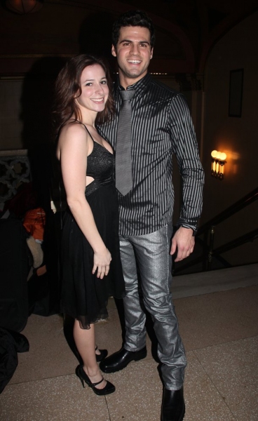 Photo Coverage: ENCORES! 'Girl Crazy'  Closing After Party Image
