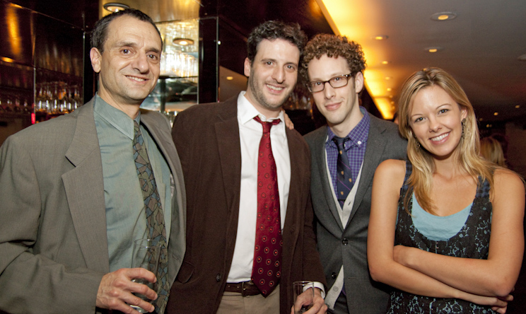 Photo Coverage: 2009 NYMF Season Awards Festival Gala! Image