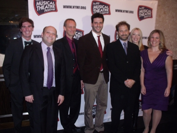 Photo Coverage: 2009 NYMF Season Awards Festival Gala! Image