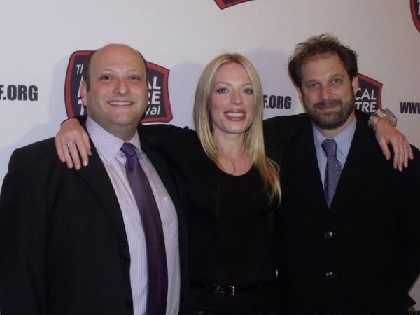 Photo Coverage: 2009 NYMF Season Awards Festival Gala! Image