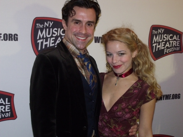 Photo Coverage: 2009 NYMF Season Awards Festival Gala! Image