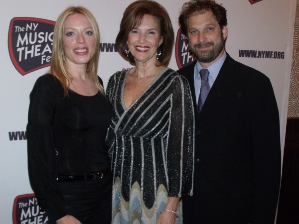 Photo Coverage: 2009 NYMF Season Awards Festival Gala! Image